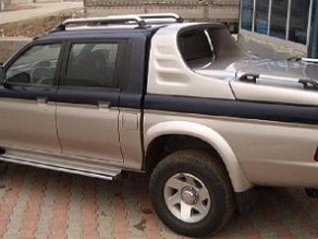 Accesorii Mitsubishi L200 '01-'05
